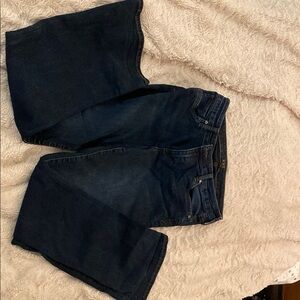 Dark Blue Women's Jeans